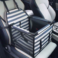 Waterproof Dog Car Mat Pet Safety Seat