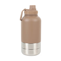 32 oz Steel Pet Water Bottle
