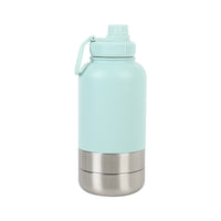 32 oz Steel Pet Water Bottle