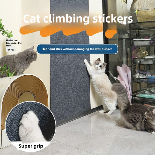 Cat Climbing Mat