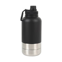 32 oz Steel Pet Water Bottle