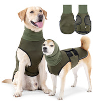 Dog Calming Clothing Reflective Anti-Anxiety Pet Vest