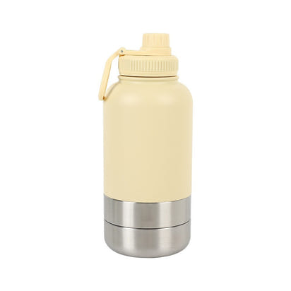32 oz Steel Pet Water Bottle
