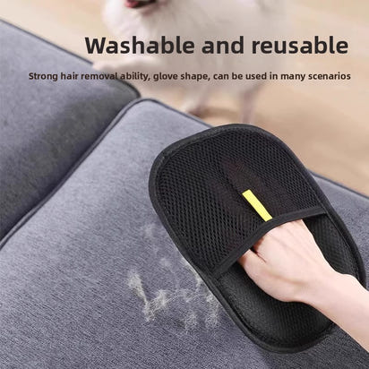 Pet Hair Removal Glove