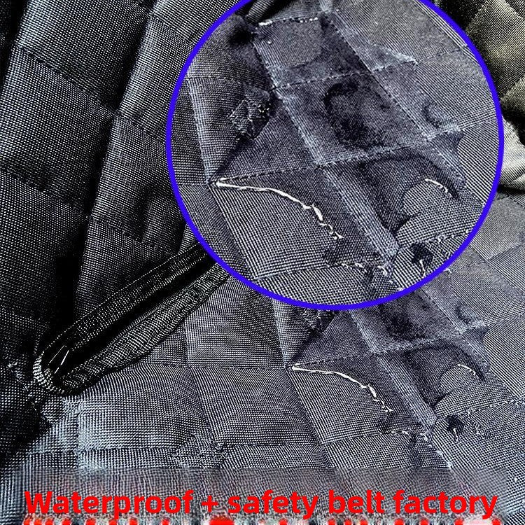 Pet car seat cushion