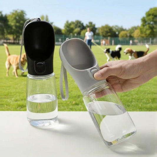 Portable Pet Water Cup for Cats and Dogs