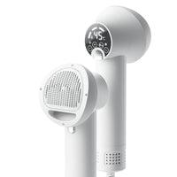 Pet Hair Dryer with Comb Attachment