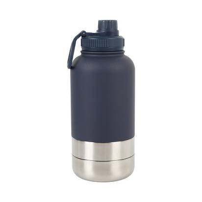 32 oz Steel Pet Water Bottle