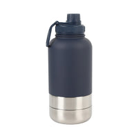 32 oz Steel Pet Water Bottle