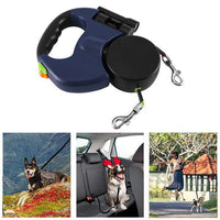 Pet Double Retractable Leash