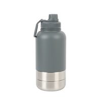 32 oz Steel Pet Water Bottle