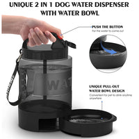 2.2L Dog Kettle