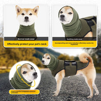 Dog Calming Clothing Reflective Anti-Anxiety Pet Vest