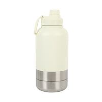 32 oz Steel Pet Water Bottle