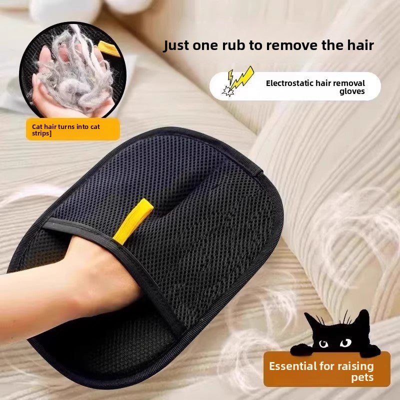 Pet Hair Removal Glove
